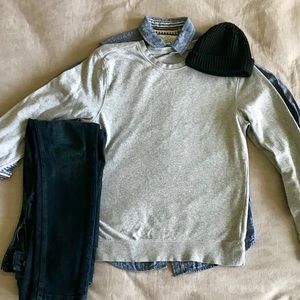 H&M Basic Sweatshirt